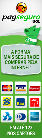 Compra segura com Pagseguro